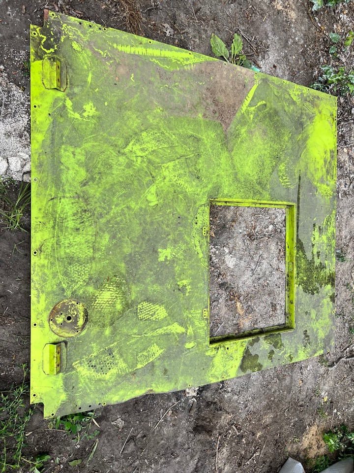 Claas Tucano Blacha dachu 0023113202 - Αμάξωμα και εξωτερικό για Θεριζοαλωνιστική μηχανή: φωτογραφία 1 Claas Tucano Blacha dachu 0023113202 - Αμάξωμα και εξωτερικό για Θεριζοαλωνιστική μηχανή: φωτογραφία 1