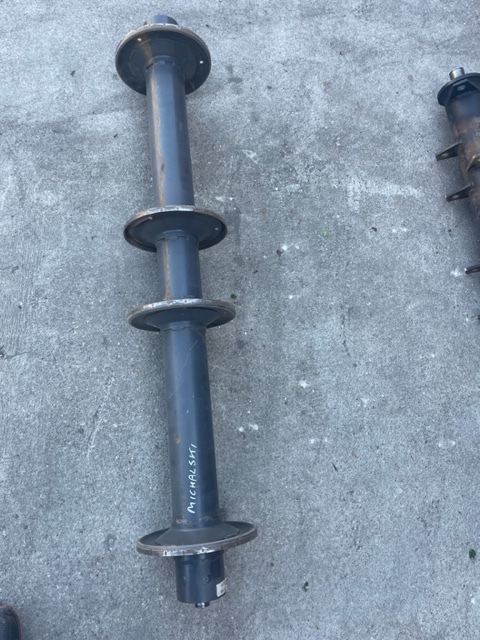 Claas Tucano walec prowadzący 000532101 - Ανταλλακτικά συστήματος κύλισης για Γεωργικά μηχανήματα: φωτογραφία 3 Claas Tucano walec prowadzący 000532101 - Ανταλλακτικά συστήματος κύλισης για Γεωργικά μηχανήματα: φωτογραφία 3