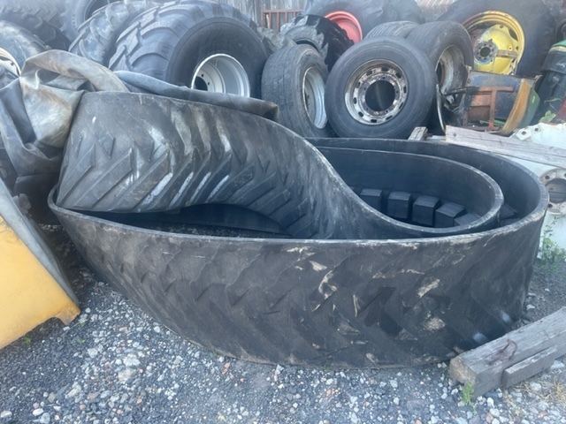 Claas lexion terra track gąsienice gumowe - Ερπύστρια για Θεριζοαλωνιστική μηχανή: φωτογραφία 2 Claas lexion terra track gąsienice gumowe - Ερπύστρια για Θεριζοαλωνιστική μηχανή: φωτογραφία 2