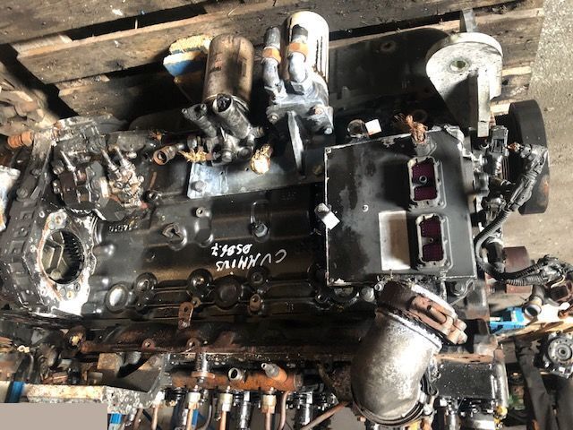 Cummins QSB 6.7 - Komputer ECU Silnika - Ηλεκτρονική μονάδα ελέγχου για Γεωργικά μηχανήματα: φωτογραφία 1 Cummins QSB 6.7 - Komputer ECU Silnika - Ηλεκτρονική μονάδα ελέγχου για Γεωργικά μηχανήματα: φωτογραφία 1