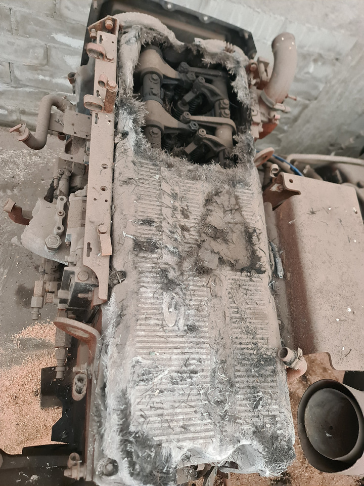 Cummins QSX15 Silnik Blok Miska Olejowa Wał Korbowy Koło Zamachowe Tłok Korbowód CZĘŚCI - Στροφαλοφόρος για Γεωργικά μηχανήματα: φωτογραφία 4 Cummins QSX15 Silnik Blok Miska Olejowa Wał Korbowy Koło Zamachowe Tłok Korbowód CZĘŚCI - Στροφαλοφόρος για Γεωργικά μηχανήματα: φωτογραφία 4