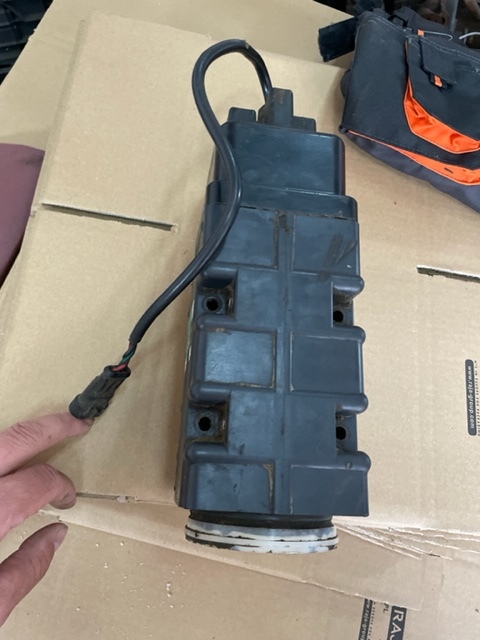 Czujnik radaru radar same rubin deutz - Αισθητήρας για Γεωργικά μηχανήματα: φωτογραφία 4 Czujnik radaru radar same rubin deutz - Αισθητήρας για Γεωργικά μηχανήματα: φωτογραφία 4