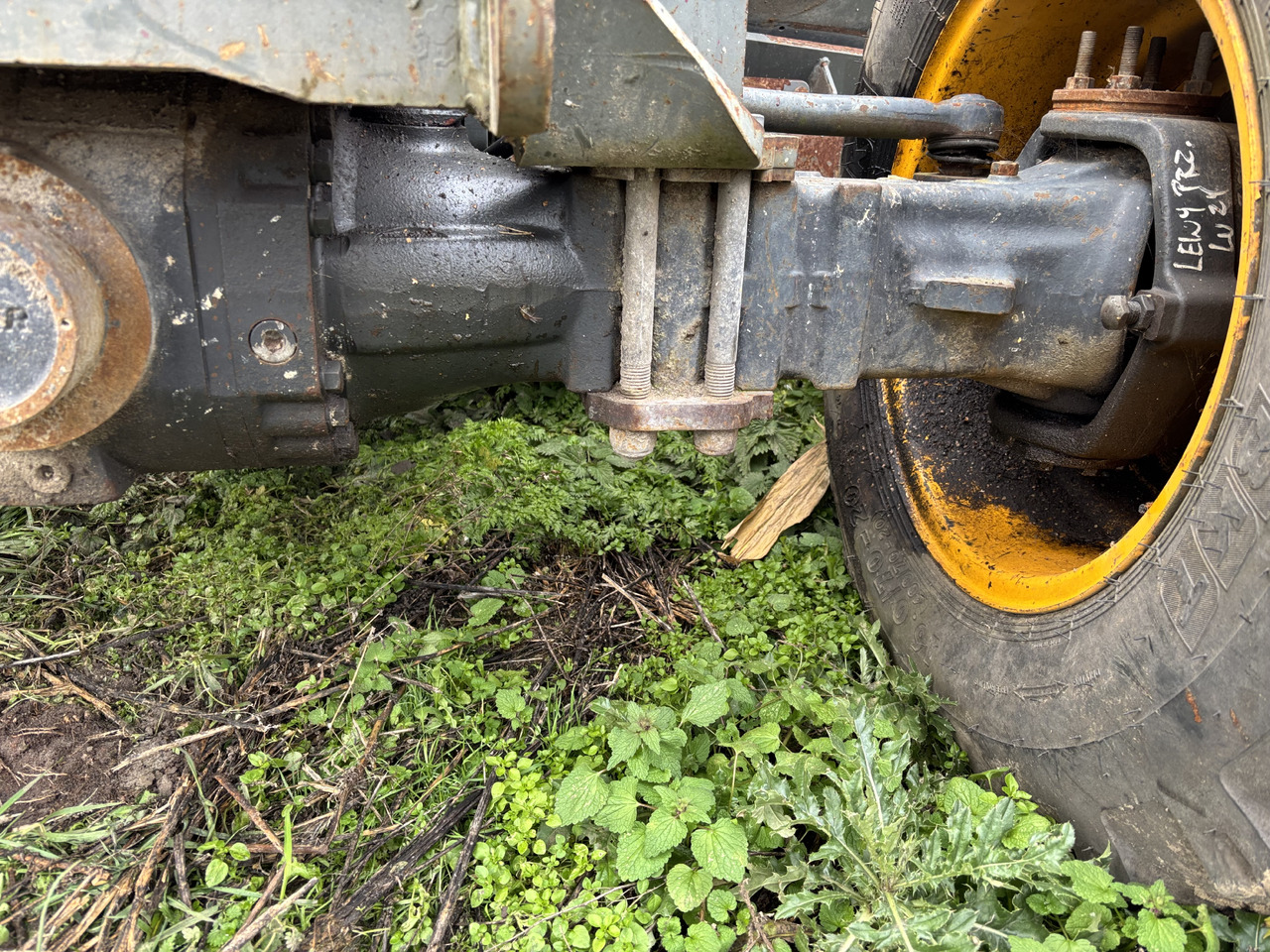 DANA Spicer 212/753 Dieci 185 Oś Napędowa Most Napędowy Układ Planetarny - Μετάδοσης κίνησης για Τηλεσκοπικός φορτωτής: φωτογραφία 2 DANA Spicer 212/753 Dieci 185 Oś Napędowa Most Napędowy Układ Planetarny - Μετάδοσης κίνησης για Τηλεσκοπικός φορτωτής: φωτογραφία 2