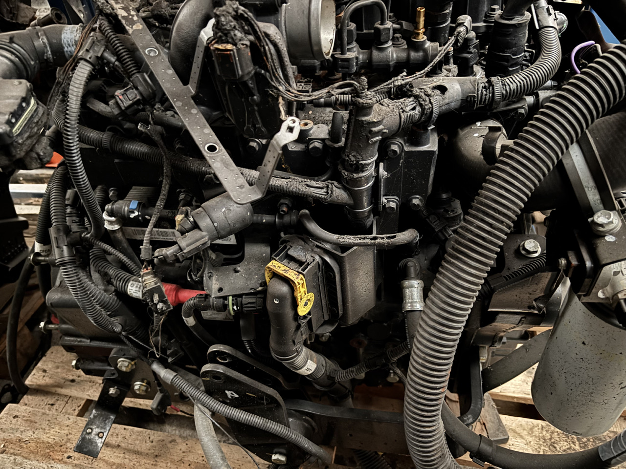 DEUTZ 3.6 75 KM (55.4 kW) Silnik CZĘŚCI Manitou MT1033TCD3.6L04 MT 1033 TCD 3.6 L04 C4DI90 - Κινητήρας και ανταλλακτικά για Κατασκευή μηχανήματα: φωτογραφία 4 DEUTZ 3.6 75 KM (55.4 kW) Silnik CZĘŚCI Manitou MT1033TCD3.6L04 MT 1033 TCD 3.6 L04 C4DI90 - Κινητήρας και ανταλλακτικά για Κατασκευή μηχανήματα: φωτογραφία 4