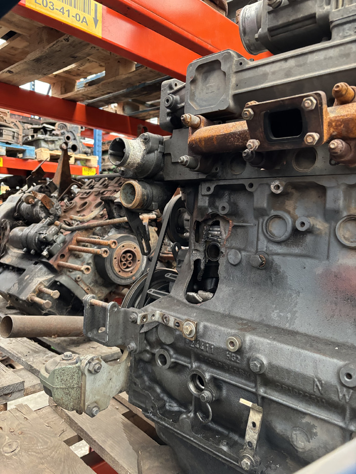 DEUTZ TCD 2012 L4 2V TCD2012L42V - Κινητήρας και ανταλλακτικά για Γεωργικά μηχανήματα: φωτογραφία 2 DEUTZ TCD 2012 L4 2V TCD2012L42V - Κινητήρας και ανταλλακτικά για Γεωργικά μηχανήματα: φωτογραφία 2