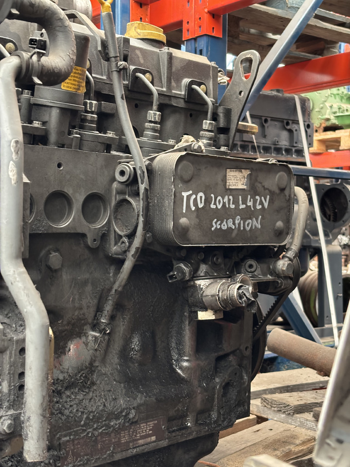 DEUTZ TCD 2012 L4 2V TCD2012L42V - Κινητήρας και ανταλλακτικά για Γεωργικά μηχανήματα: φωτογραφία 5 DEUTZ TCD 2012 L4 2V TCD2012L42V - Κινητήρας και ανταλλακτικά για Γεωργικά μηχανήματα: φωτογραφία 5