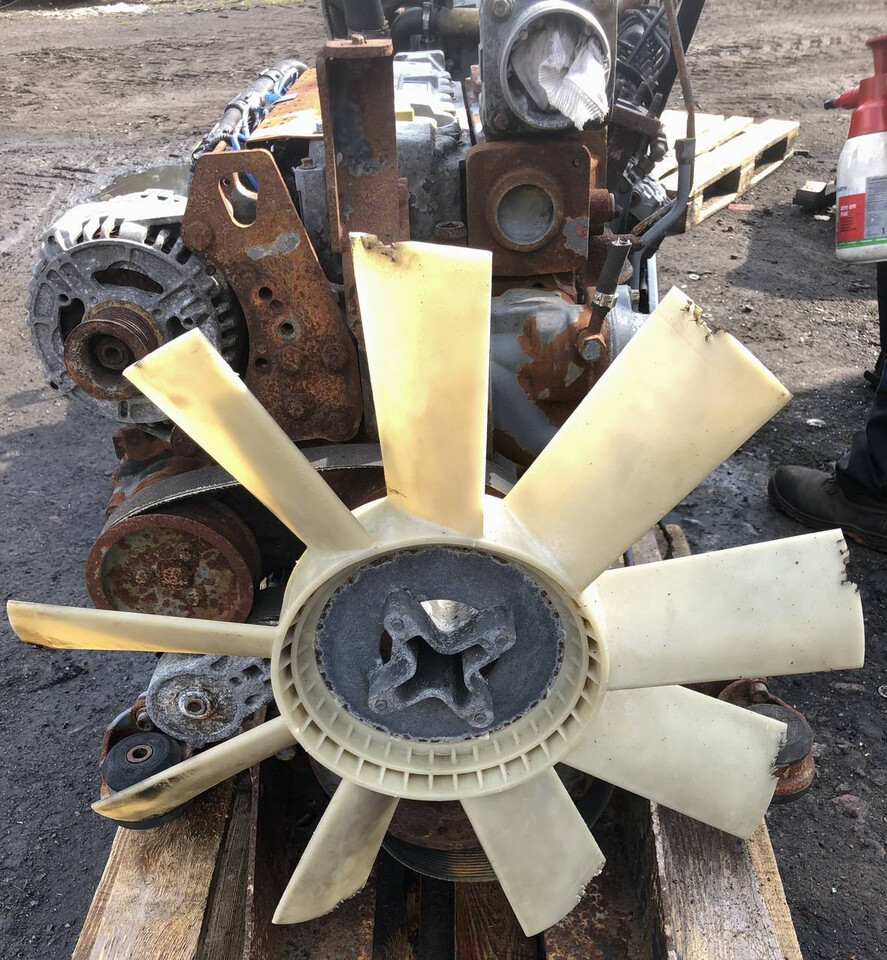 DEUTZ-silnik TCD 2012 LO 2V-na części bądż w całości - Κινητήρας και ανταλλακτικά για Κατασκευή μηχανήματα: φωτογραφία 3 DEUTZ-silnik TCD 2012 LO 2V-na części bądż w całości - Κινητήρας και ανταλλακτικά για Κατασκευή μηχανήματα: φωτογραφία 3