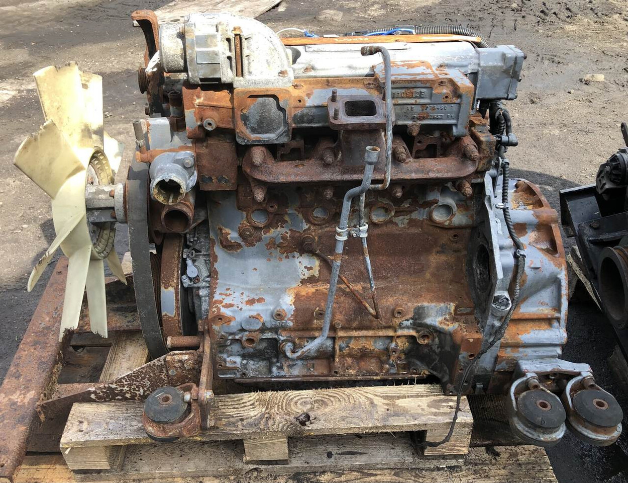 DEUTZ-silnik TCD 2012 LO 2V-na części bądż w całości - Κινητήρας και ανταλλακτικά για Κατασκευή μηχανήματα: φωτογραφία 2 DEUTZ-silnik TCD 2012 LO 2V-na części bądż w całości - Κινητήρας και ανταλλακτικά για Κατασκευή μηχανήματα: φωτογραφία 2