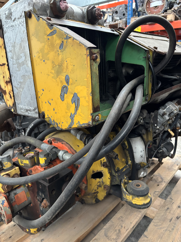 Deutz BF4L913 BF4L 913 Silnik Chłodzony Powietrzem Kompletny z Turbiną Chłodnicą - Κινητήρας για Γεωργικά μηχανήματα: φωτογραφία 3 Deutz BF4L913 BF4L 913 Silnik Chłodzony Powietrzem Kompletny z Turbiną Chłodnicą - Κινητήρας για Γεωργικά μηχανήματα: φωτογραφία 3