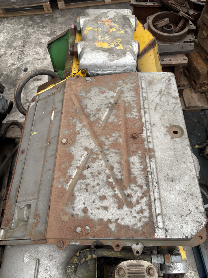 Deutz BF4L913 BF4L 913 Silnik Chłodzony Powietrzem Kompletny z Turbiną Chłodnicą - Κινητήρας για Γεωργικά μηχανήματα: φωτογραφία 5 Deutz BF4L913 BF4L 913 Silnik Chłodzony Powietrzem Kompletny z Turbiną Chłodnicą - Κινητήρας για Γεωργικά μηχανήματα: φωτογραφία 5