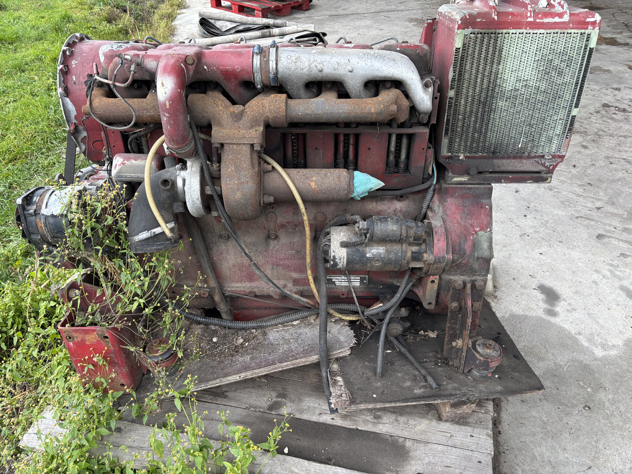 Deutz BF6L913 Silnik 6 Cylindrowy Turbo - Κινητήρας για Γεωργικά μηχανήματα: φωτογραφία 4 Deutz BF6L913 Silnik 6 Cylindrowy Turbo - Κινητήρας για Γεωργικά μηχανήματα: φωτογραφία 4