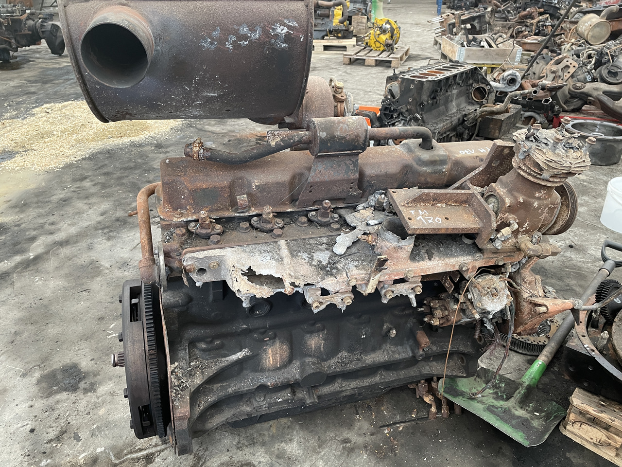 Κινητήρας για Κατασκευή μηχανήματα Deutz F4L912 - silnik: φωτογραφία 6