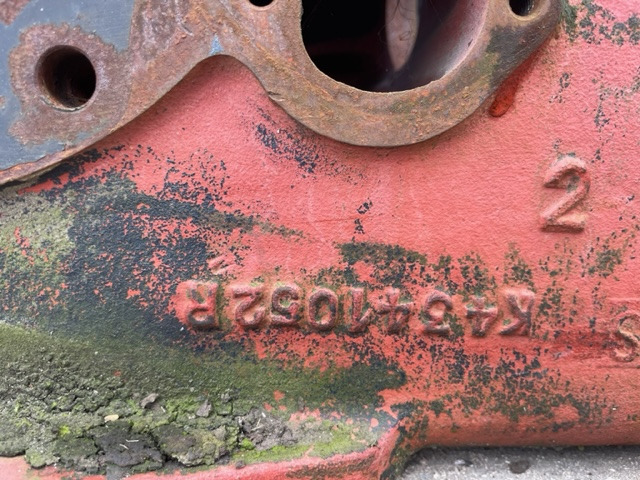 Deutz Fahr 2004 - Obudowa Tylnego Mostu | Obudowa Skrzyni Biegów - Αξονας και ανταλλακτικά για Γεωργικά μηχανήματα: φωτογραφία 3 Deutz Fahr 2004 - Obudowa Tylnego Mostu | Obudowa Skrzyni Biegów - Αξονας και ανταλλακτικά για Γεωργικά μηχανήματα: φωτογραφία 3