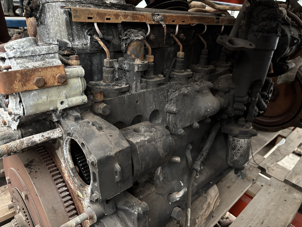 Deutz O&K BF6M1013E Silnik Blok CZĘŚCI 04208139R Atlas 1604 - Κινητήρας και ανταλλακτικά για Κατασκευή μηχανήματα: φωτογραφία 2 Deutz O&K BF6M1013E Silnik Blok CZĘŚCI 04208139R Atlas 1604 - Κινητήρας και ανταλλακτικά για Κατασκευή μηχανήματα: φωτογραφία 2