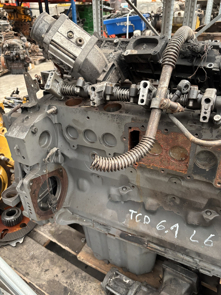Deutz TCD 6.1L6 C4ST120 Silnik CZĘŚCI - Κινητήρας και ανταλλακτικά για Γεωργικά μηχανήματα: φωτογραφία 2 Deutz TCD 6.1L6 C4ST120 Silnik CZĘŚCI - Κινητήρας και ανταλλακτικά για Γεωργικά μηχανήματα: φωτογραφία 2