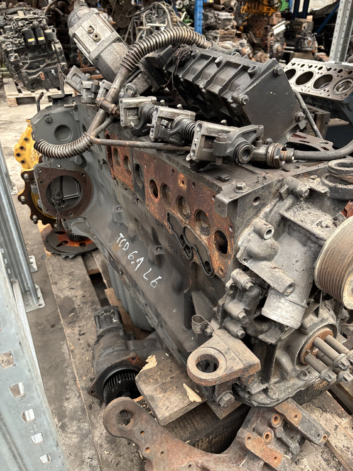 Deutz TCD 6.1L6 C4ST120 Silnik CZĘŚCI - Κινητήρας και ανταλλακτικά για Γεωργικά μηχανήματα: φωτογραφία 1 Deutz TCD 6.1L6 C4ST120 Silnik CZĘŚCI - Κινητήρας και ανταλλακτικά για Γεωργικά μηχανήματα: φωτογραφία 1