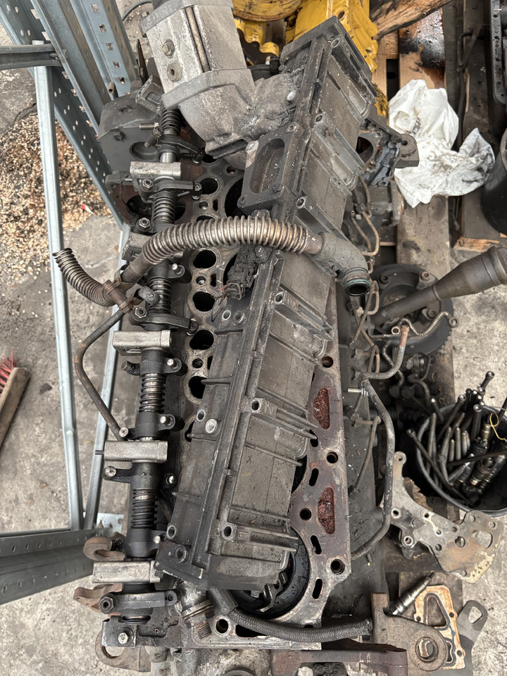 Deutz TCD 6.1L6 C4ST120 Silnik CZĘŚCI - Κινητήρας και ανταλλακτικά για Γεωργικά μηχανήματα: φωτογραφία 5 Deutz TCD 6.1L6 C4ST120 Silnik CZĘŚCI - Κινητήρας και ανταλλακτικά για Γεωργικά μηχανήματα: φωτογραφία 5