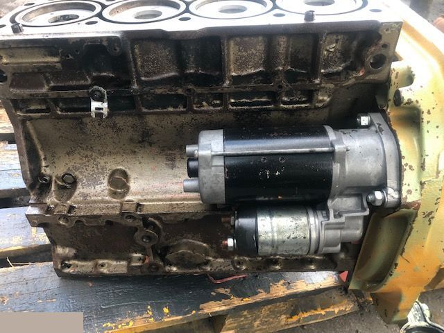 Deutz f3l1011 - Rozrusznik - Μίζα για Γεωργικά μηχανήματα: φωτογραφία 2 Deutz f3l1011 - Rozrusznik - Μίζα για Γεωργικά μηχανήματα: φωτογραφία 2