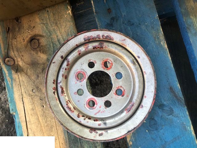 Deutz f4l1011 - Koło Pasowe - Κινητήρας και ανταλλακτικά για Γεωργικά μηχανήματα: φωτογραφία 2 Deutz f4l1011 - Koło Pasowe - Κινητήρας και ανταλλακτικά για Γεωργικά μηχανήματα: φωτογραφία 2