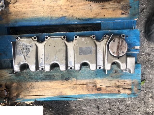 Deutz f4l1011 - Pokrywa Zaworowa - Κινητήρας και ανταλλακτικά για Γεωργικά μηχανήματα: φωτογραφία 1 Deutz f4l1011 - Pokrywa Zaworowa - Κινητήρας και ανταλλακτικά για Γεωργικά μηχανήματα: φωτογραφία 1