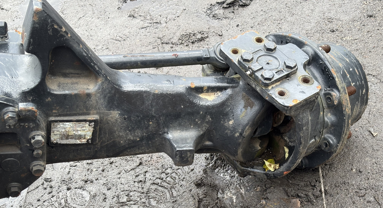 Deutz-fahr Agrotron Most OŚ Napędowa Carraro 20.19 Zwolnica Zwrotnica Obudowa Pochwa CZĘŚCI 368175 - Ακραξόνιο για Γεωργικά μηχανήματα: φωτογραφία 4 Deutz-fahr Agrotron Most OŚ Napędowa Carraro 20.19 Zwolnica Zwrotnica Obudowa Pochwa CZĘŚCI 368175 - Ακραξόνιο για Γεωργικά μηχανήματα: φωτογραφία 4