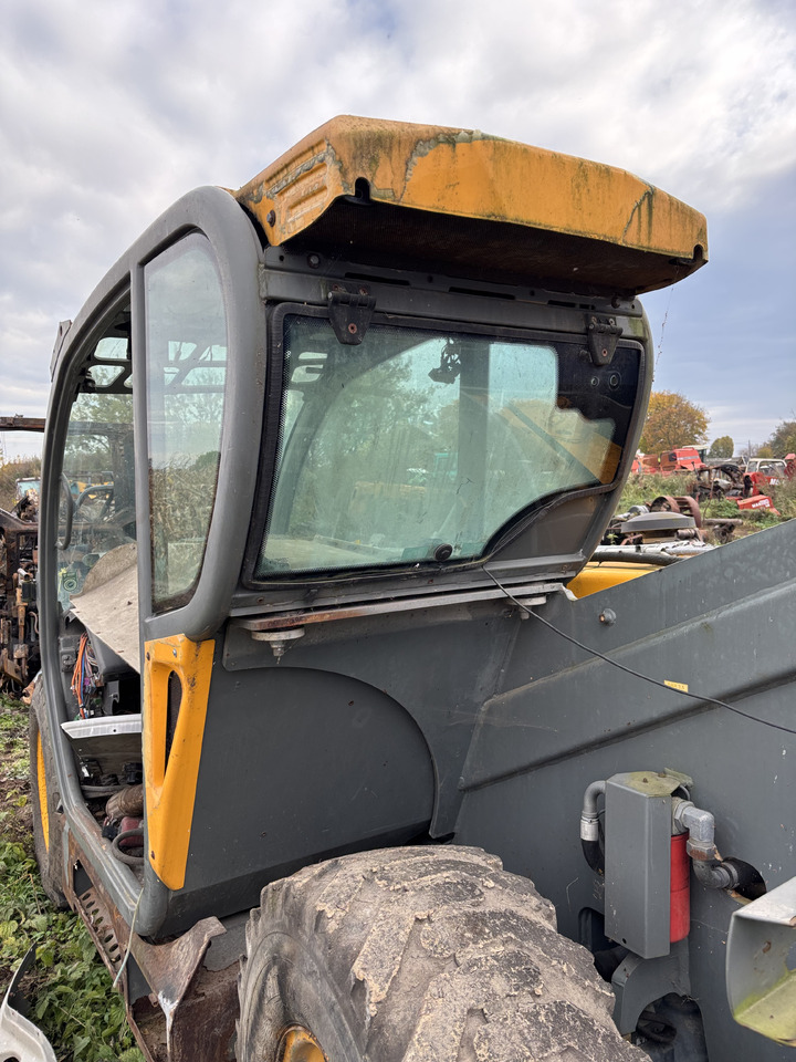 Dieci 185 - Ładowarka Teleskopowa - Kabina Szyba Dach - Παράθυρο και ανταλλακτικά για Τηλεσκοπικός φορτωτής: φωτογραφία 2 Dieci 185 - Ładowarka Teleskopowa - Kabina Szyba Dach - Παράθυρο και ανταλλακτικά για Τηλεσκοπικός φορτωτής: φωτογραφία 2