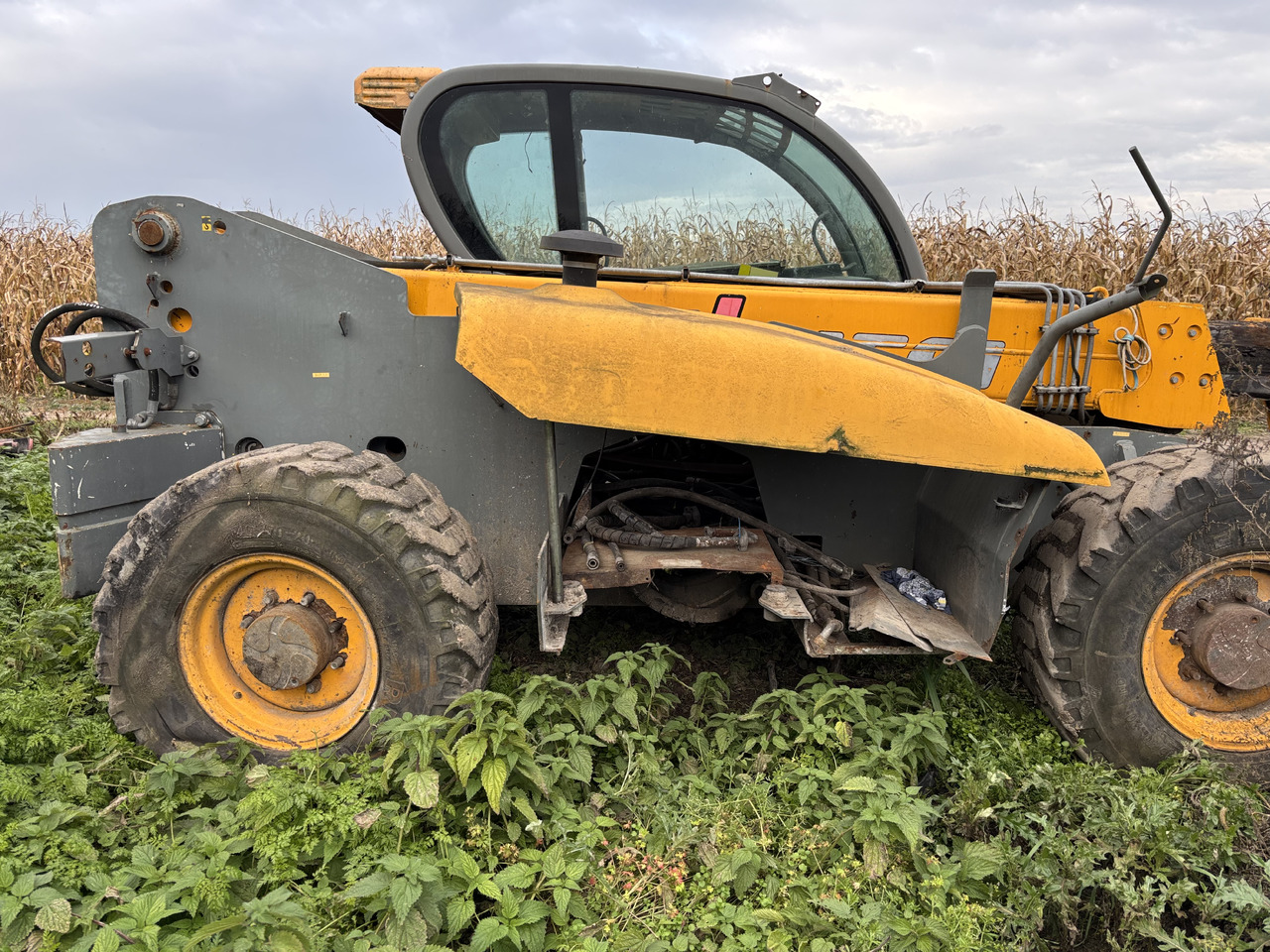 Dieci 185 - Ładowarka Teleskopowa - Kabina Szyba Dach - Παράθυρο και ανταλλακτικά για Τηλεσκοπικός φορτωτής: φωτογραφία 3 Dieci 185 - Ładowarka Teleskopowa - Kabina Szyba Dach - Παράθυρο και ανταλλακτικά για Τηλεσκοπικός φορτωτής: φωτογραφία 3