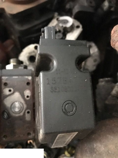 Elektrozawór proporcjonalny Sauer danfoss 157B4735 - Ηλεκτρικό σύστημα για Γεωργικά μηχανήματα: φωτογραφία 2 Elektrozawór proporcjonalny Sauer danfoss 157B4735 - Ηλεκτρικό σύστημα για Γεωργικά μηχανήματα: φωτογραφία 2