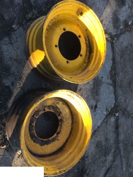 FELGA 28xDW15L John deere - Ζάντα για Γεωργικά μηχανήματα: φωτογραφία 2 FELGA 28xDW15L John deere - Ζάντα για Γεωργικά μηχανήματα: φωτογραφία 2