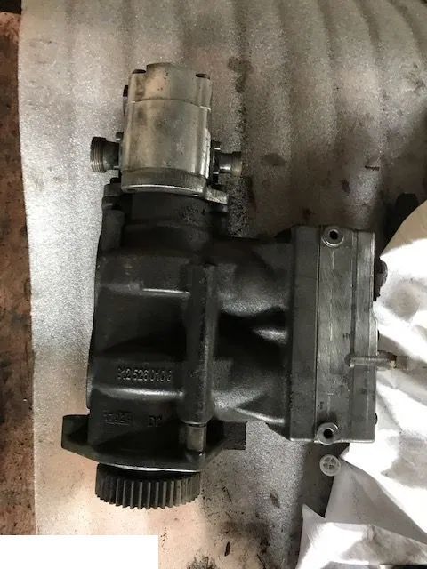 FENDT 922 930 933 - Kompresor Sprężarka - Κομπρεσέρ για Γεωργικά μηχανήματα: φωτογραφία 1 FENDT 922 930 933 - Kompresor Sprężarka - Κομπρεσέρ για Γεωργικά μηχανήματα: φωτογραφία 1