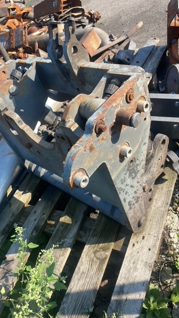 FENDT FARMER turbomatic przedni podnośnik TUZ - Ανταλλακτικό για Τρακτέρ: φωτογραφία 3 FENDT FARMER turbomatic przedni podnośnik TUZ - Ανταλλακτικό για Τρακτέρ: φωτογραφία 3