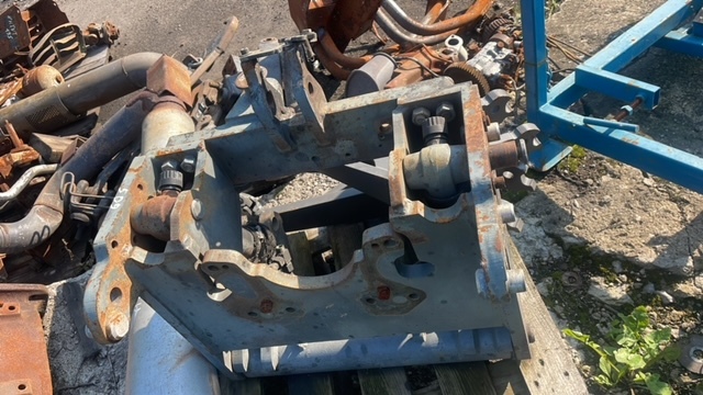 FENDT FARMER turbomatic przedni podnośnik TUZ - Ανταλλακτικό για Τρακτέρ: φωτογραφία 2 FENDT FARMER turbomatic przedni podnośnik TUZ - Ανταλλακτικό για Τρακτέρ: φωτογραφία 2
