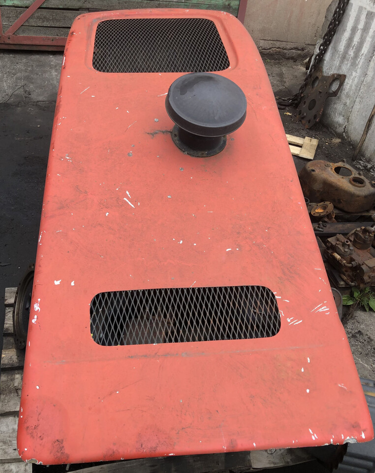 Faresin-maska/pokrywa silnika - Καπό για Γεωργικά μηχανήματα: φωτογραφία 3 Faresin-maska/pokrywa silnika - Καπό για Γεωργικά μηχανήματα: φωτογραφία 3