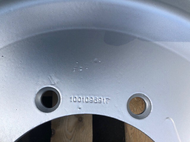 Felga 13x24 CAT TH Bobcat i Inne - Ζάντα για Κατασκευή μηχανήματα: φωτογραφία 3 Felga 13x24 CAT TH Bobcat i Inne - Ζάντα για Κατασκευή μηχανήματα: φωτογραφία 3