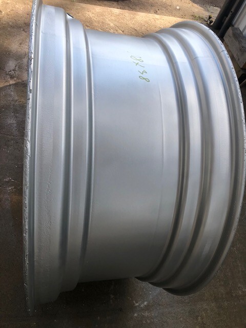 Felga 18x38 Claas , New Holland , Massey Ferguson - Ζάντα για Γεωργικά μηχανήματα: φωτογραφία 3 Felga 18x38 Claas , New Holland , Massey Ferguson - Ζάντα για Γεωργικά μηχανήματα: φωτογραφία 3