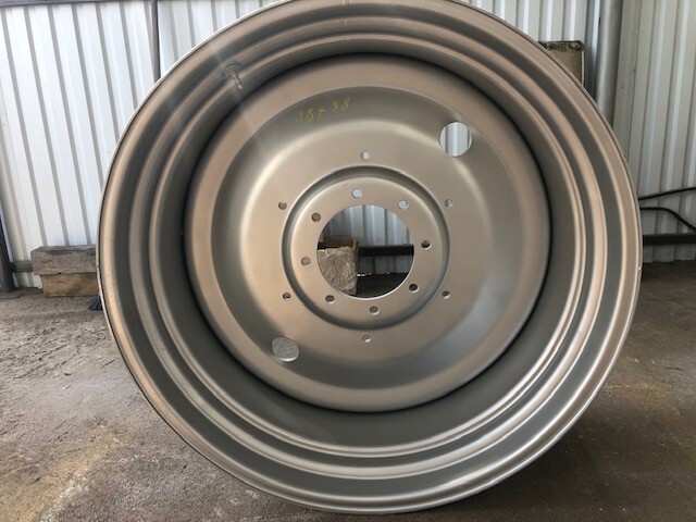 Felga 18x38 Claas , New Holland , Massey Ferguson - Ζάντα για Γεωργικά μηχανήματα: φωτογραφία 1 Felga 18x38 Claas , New Holland , Massey Ferguson - Ζάντα για Γεωργικά μηχανήματα: φωτογραφία 1