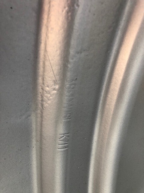 Felga 18x38 Claas , New Holland , Massey Ferguson - Ζάντα για Γεωργικά μηχανήματα: φωτογραφία 2 Felga 18x38 Claas , New Holland , Massey Ferguson - Ζάντα για Γεωργικά μηχανήματα: φωτογραφία 2