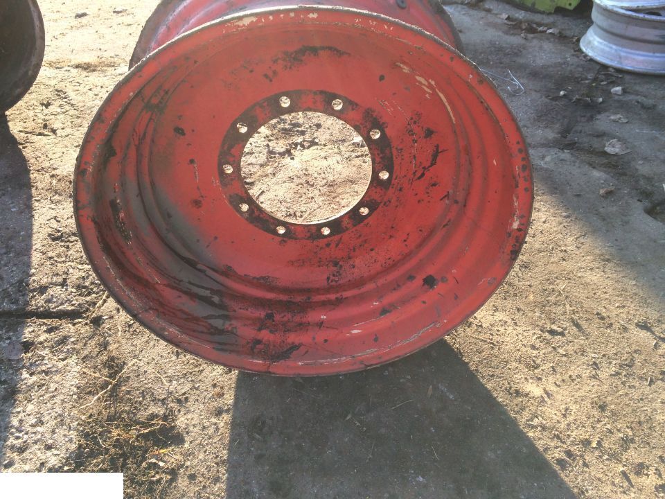 Felga Dw16x30 , felga claas fendt 16x30 - Ζάντα για Γεωργικά μηχανήματα: φωτογραφία 1 Felga Dw16x30 , felga claas fendt 16x30 - Ζάντα για Γεωργικά μηχανήματα: φωτογραφία 1