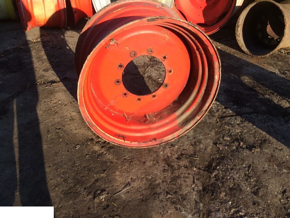 Felga Dw16x30 , felga claas fendt 16x30 - Ζάντα για Γεωργικά μηχανήματα: φωτογραφία 4 Felga Dw16x30 , felga claas fendt 16x30 - Ζάντα για Γεωργικά μηχανήματα: φωτογραφία 4