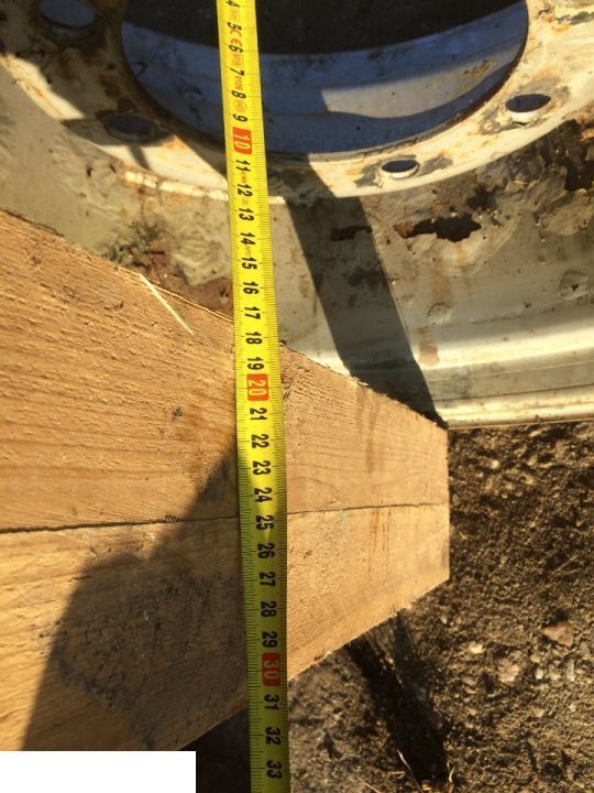 Felga W15x24 , 24xW15 , felga Case 15x24 - Ζάντα για Γεωργικά μηχανήματα: φωτογραφία 2 Felga W15x24 , 24xW15 , felga Case 15x24 - Ζάντα για Γεωργικά μηχανήματα: φωτογραφία 2