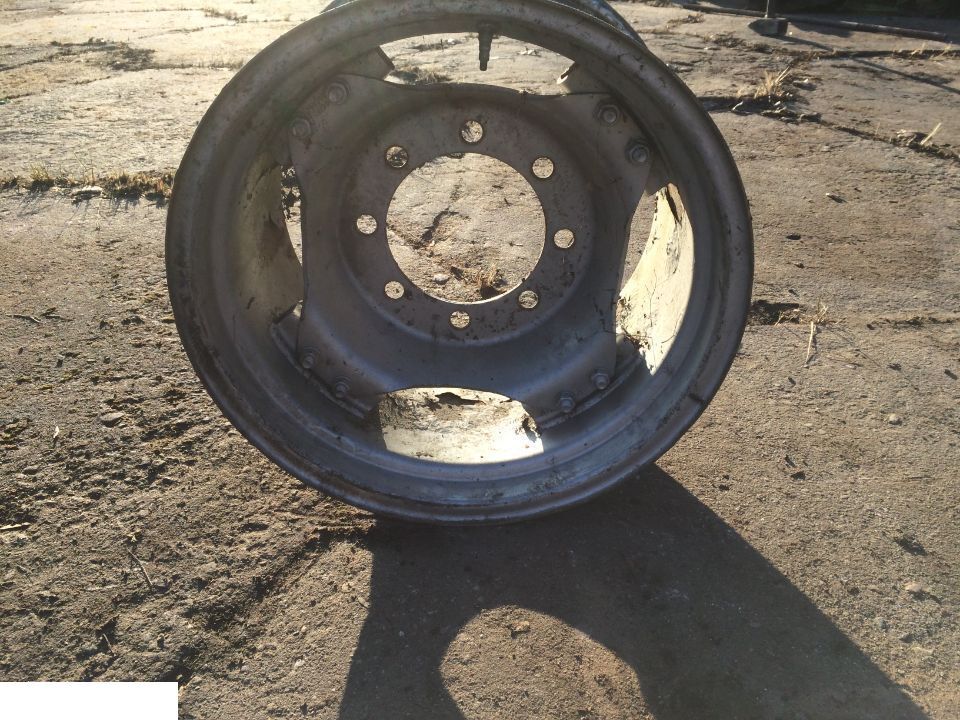 Felga W15x24 , 24xW15 , felga Case 15x24 - Ζάντα για Γεωργικά μηχανήματα: φωτογραφία 3 Felga W15x24 , 24xW15 , felga Case 15x24 - Ζάντα για Γεωργικά μηχανήματα: φωτογραφία 3