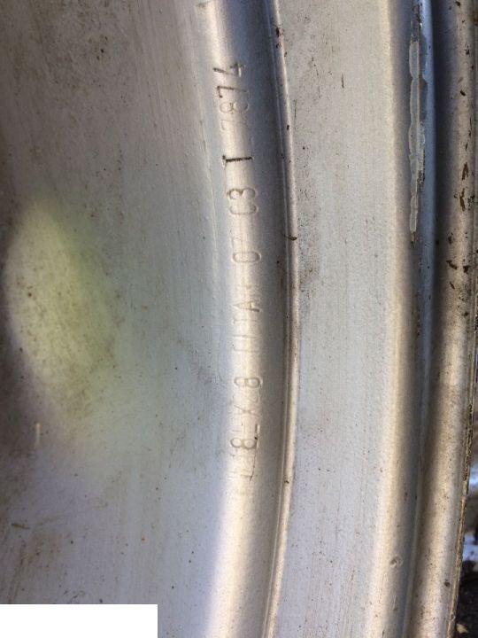 Felga W18Lx28 , felga 18x28 Case Massey Ferguson - Ζάντα για Γεωργικά μηχανήματα: φωτογραφία 2 Felga W18Lx28 , felga 18x28 Case Massey Ferguson - Ζάντα για Γεωργικά μηχανήματα: φωτογραφία 2