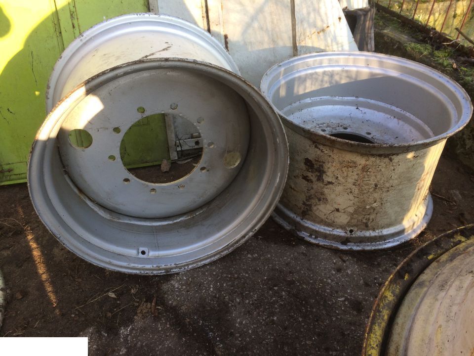 Felga W18Lx28 , felga 18x28 Case Massey Ferguson - Ζάντα για Γεωργικά μηχανήματα: φωτογραφία 3 Felga W18Lx28 , felga 18x28 Case Massey Ferguson - Ζάντα για Γεωργικά μηχανήματα: φωτογραφία 3