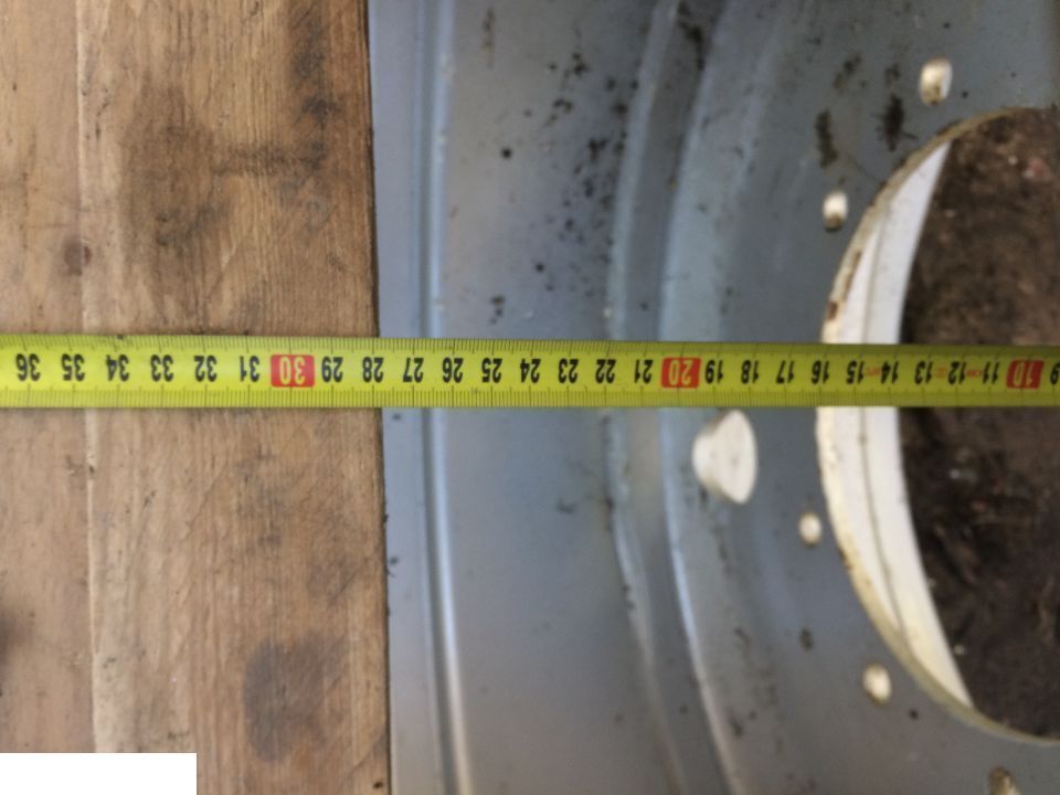 Felga W18Lx28 , felga 18x28 Case Massey Ferguson - Ζάντα για Γεωργικά μηχανήματα: φωτογραφία 4 Felga W18Lx28 , felga 18x28 Case Massey Ferguson - Ζάντα για Γεωργικά μηχανήματα: φωτογραφία 4