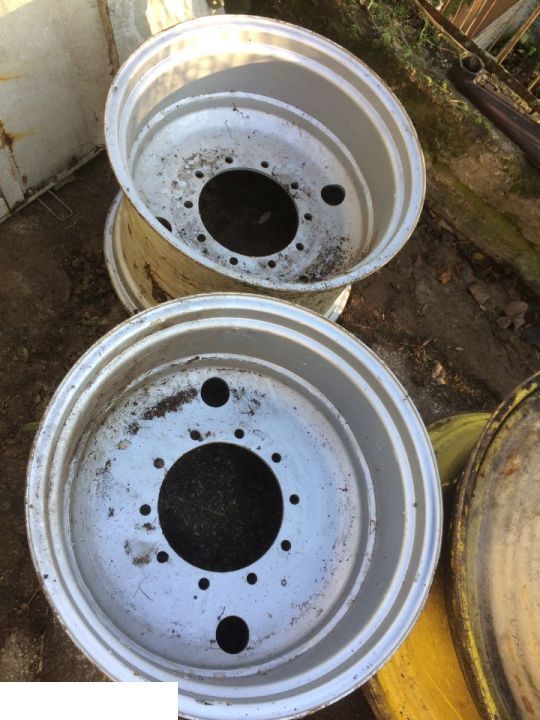Felga W18Lx28 , felga 18x28 Case Massey Ferguson - Ζάντα για Γεωργικά μηχανήματα: φωτογραφία 1 Felga W18Lx28 , felga 18x28 Case Massey Ferguson - Ζάντα για Γεωργικά μηχανήματα: φωτογραφία 1