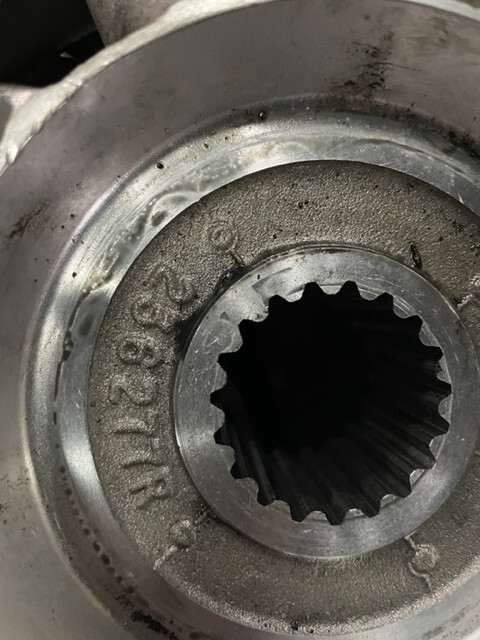 Fendt 309 / 310 sprzęgło turbo matic - Συμπλέκτης και ανταλλακτικά για Γεωργικά μηχανήματα: φωτογραφία 5 Fendt 309 / 310 sprzęgło turbo matic - Συμπλέκτης και ανταλλακτικά για Γεωργικά μηχανήματα: φωτογραφία 5