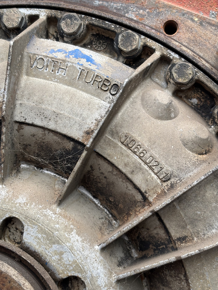 Σφόνδυλος για Γεωργικά μηχανήματα Fendt 309 Deutz TD226-B4 MWM  Silnik Blok Pokrywa Obudowa Koło Zamachowe Miska Olejowa CZĘŚCI: φωτογραφία 8