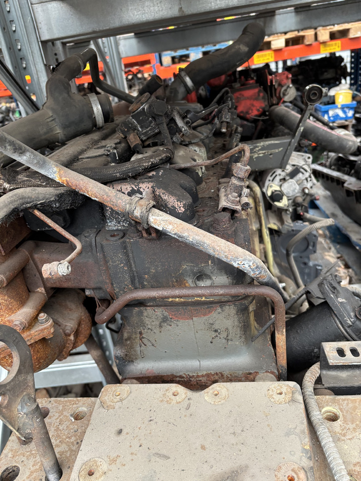 Fendt 309 Deutz TD226-B4 MWM Silnik Blok Pokrywa Obudowa Koło Zamachowe Miska Olejowa CZĘŚCI - Σφόνδυλος για Γεωργικά μηχανήματα: φωτογραφία 1 Fendt 309 Deutz TD226-B4 MWM Silnik Blok Pokrywa Obudowa Koło Zamachowe Miska Olejowa CZĘŚCI - Σφόνδυλος για Γεωργικά μηχανήματα: φωτογραφία 1