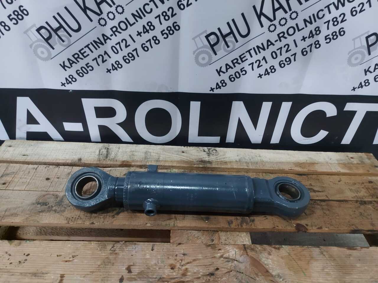 Fendt 718 | Fendt 820 - Siłownik Amortyzacji Przedniej Osi - Ανάρτηση καμπίνας για Γεωργικά μηχανήματα: φωτογραφία 1 Fendt 718 | Fendt 820 - Siłownik Amortyzacji Przedniej Osi - Ανάρτηση καμπίνας για Γεωργικά μηχανήματα: φωτογραφία 1