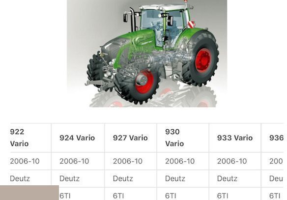Fendt 930 - Zwrotnica - Ακραξόνιο για Γεωργικά μηχανήματα: φωτογραφία 3 Fendt 930 - Zwrotnica - Ακραξόνιο για Γεωργικά μηχανήματα: φωτογραφία 3